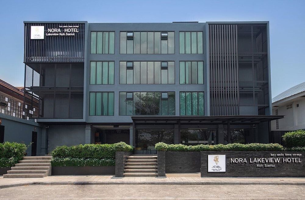 undefined Nora Lakeview Hotel