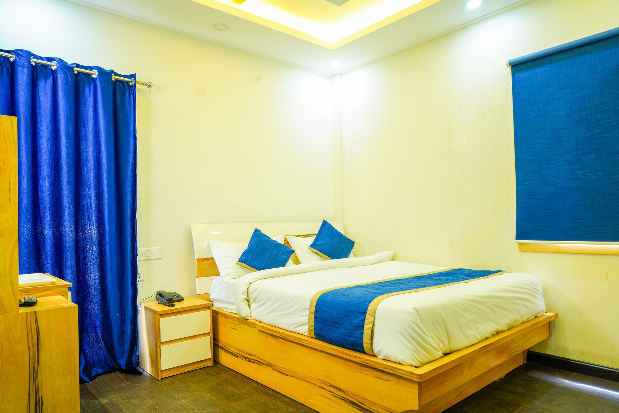 Hotel Oriental Grand Deluxe Room 2