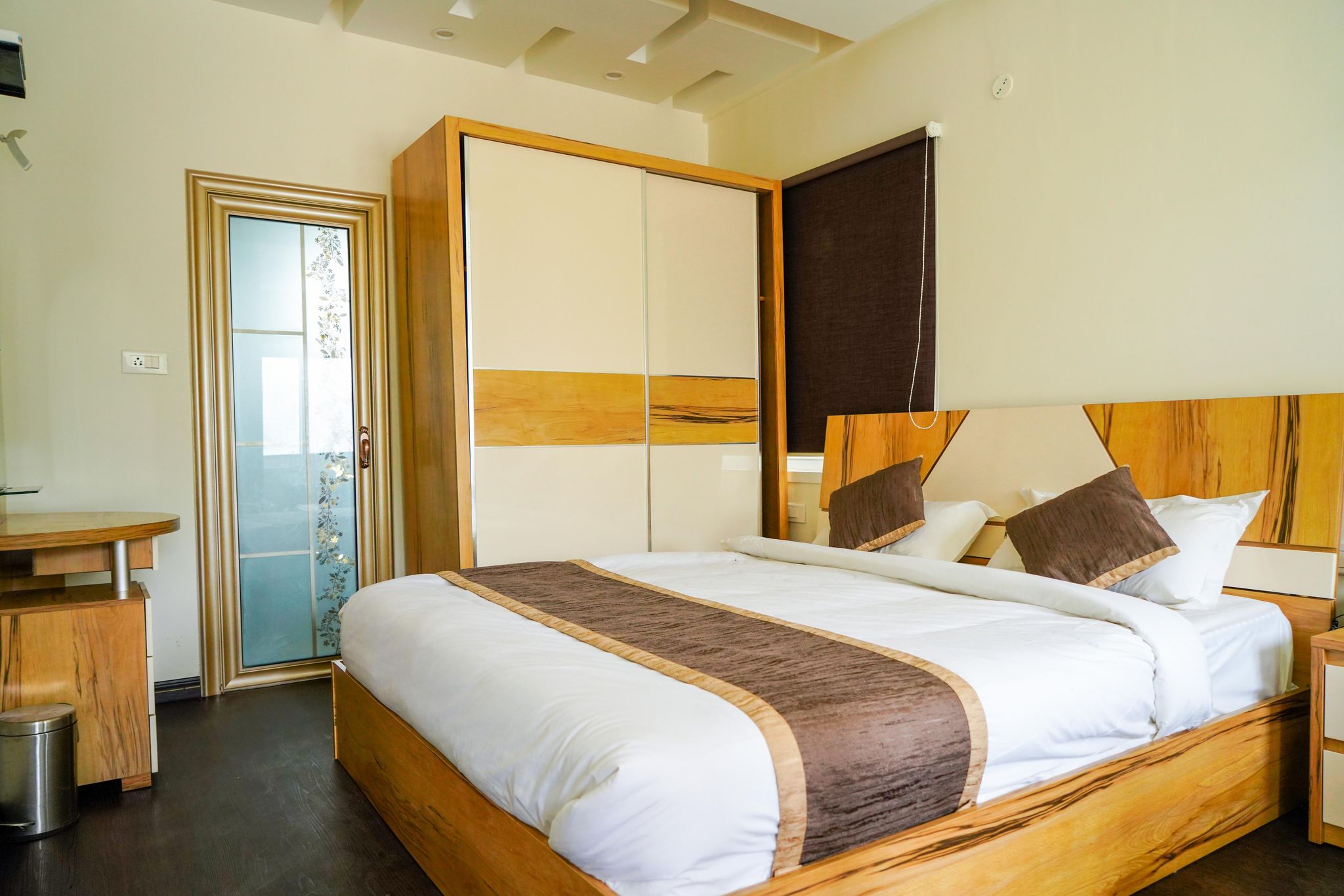 Hotel Oriental Grand Deluxe Room 4