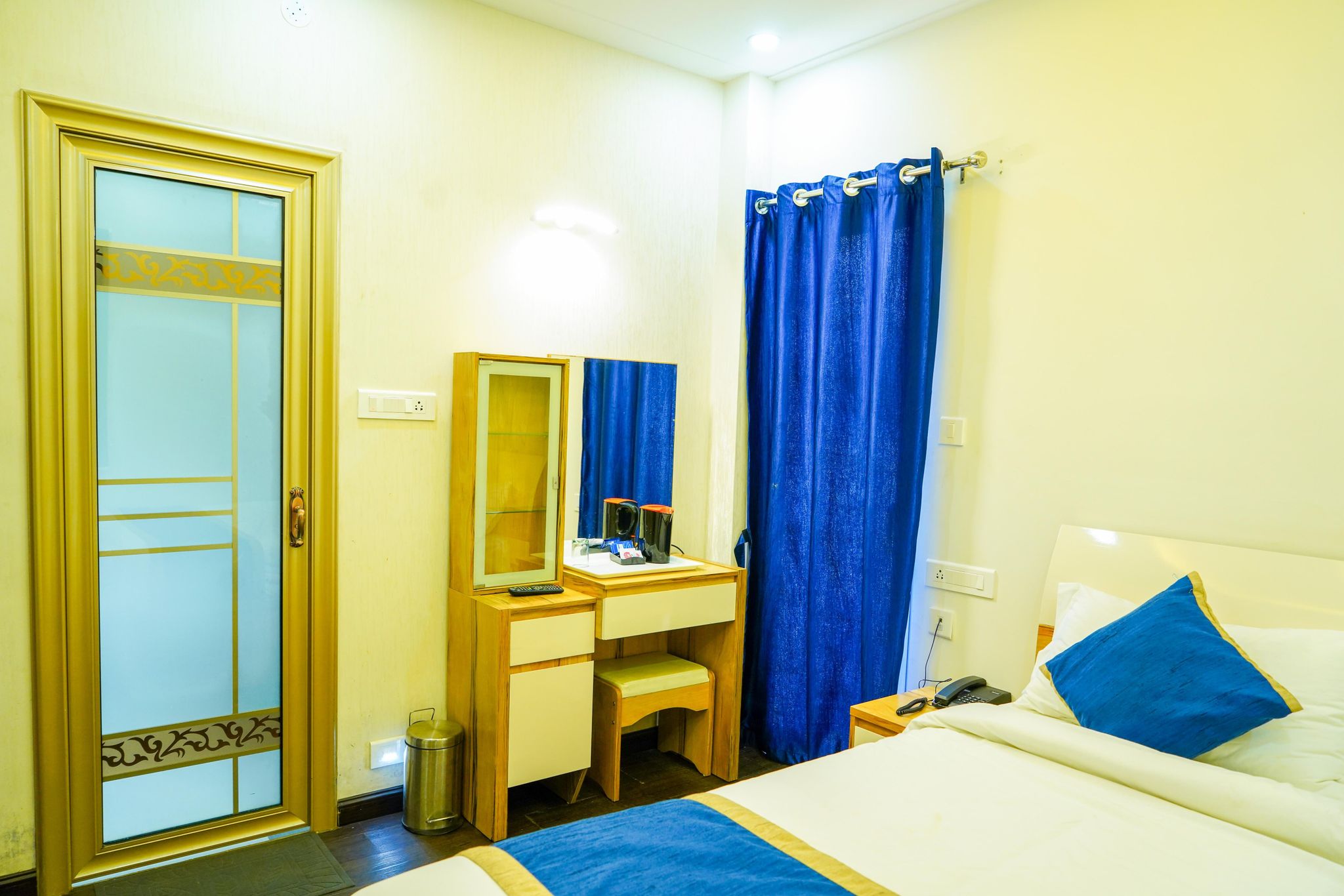 Hotel Oriental Grand Deluxe Room