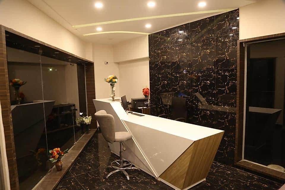 Hotel Oriental Grand