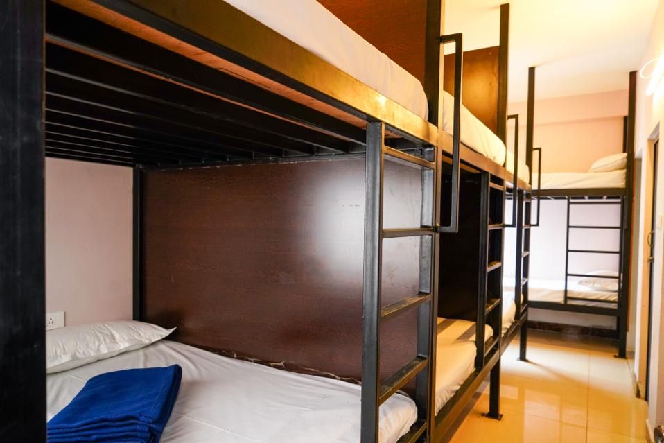 Dormitory -6 Beds