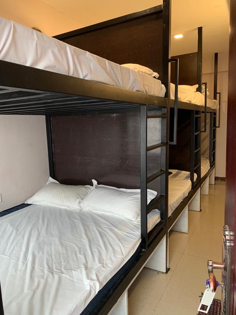 Dormitory -6 Beds