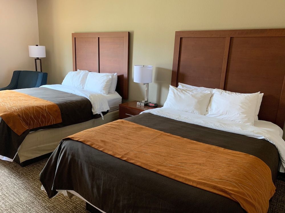Room, 2 Queen Beds, Accessible, Non Smoking