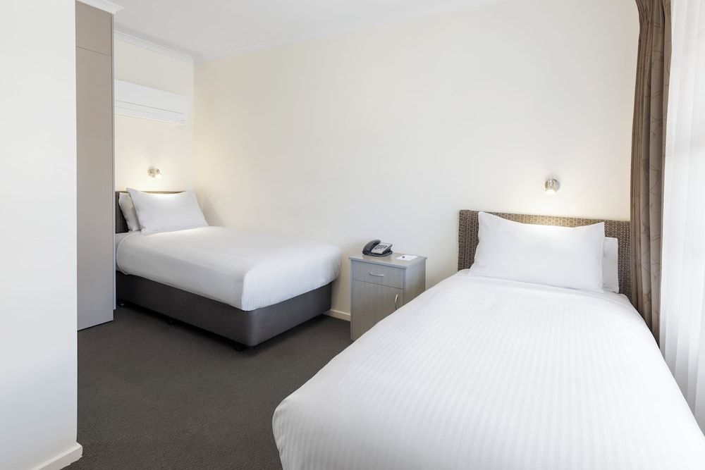 Best Western Olde Maritime Budget Twin