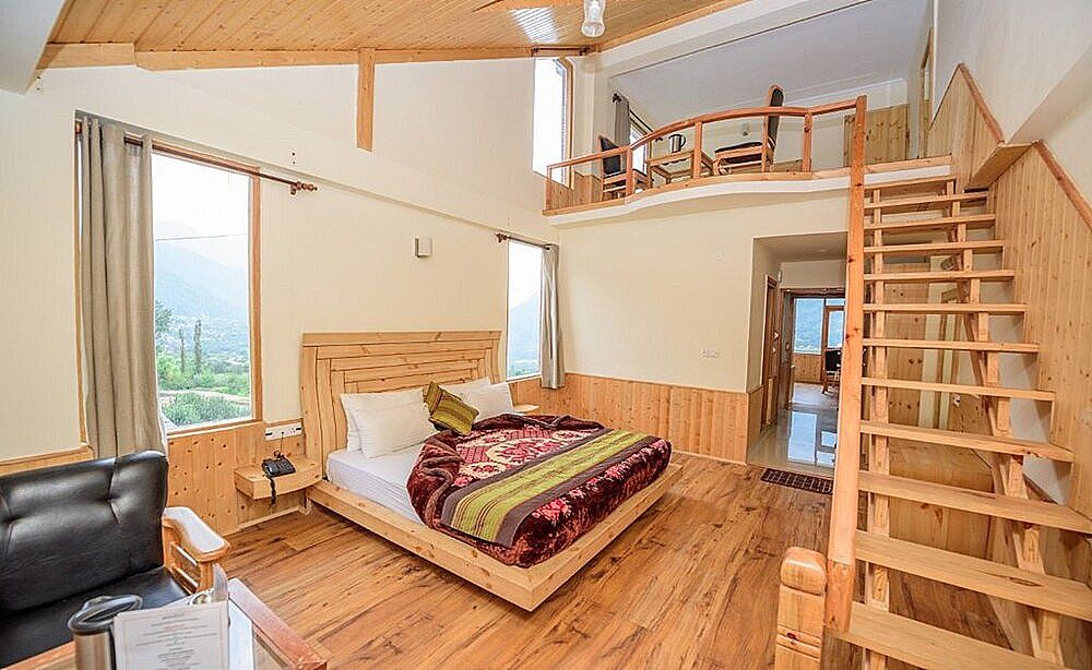 Luxury Room
