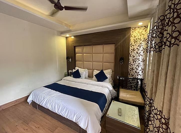 Premium Room (With Front View Private Balcony)