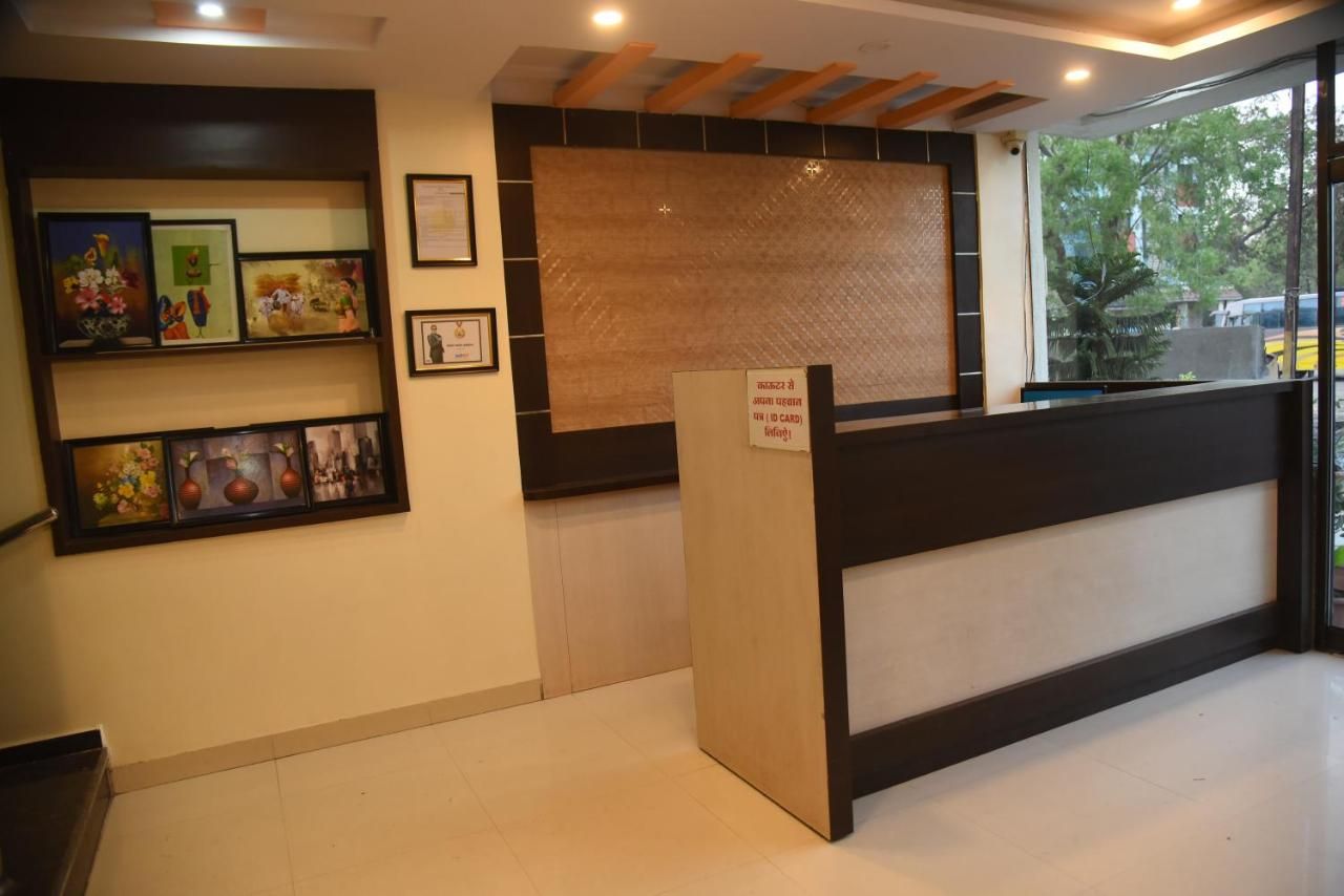 undefined Hotel Sai Namo Palace 2