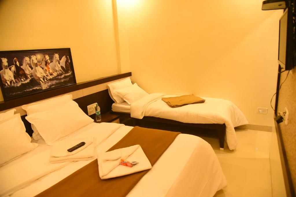 Basic Triple Room