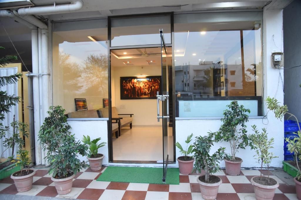 undefined Hotel Sai Namo Palace