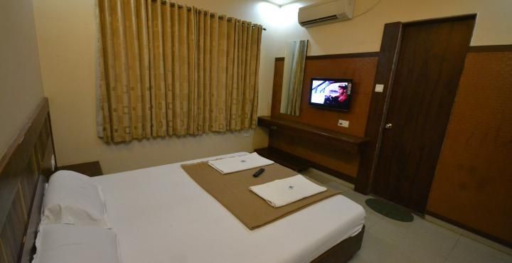Hotel Sai Asara Double Bed Non Ac 2