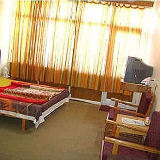 Hotel Yak Deluxe Room