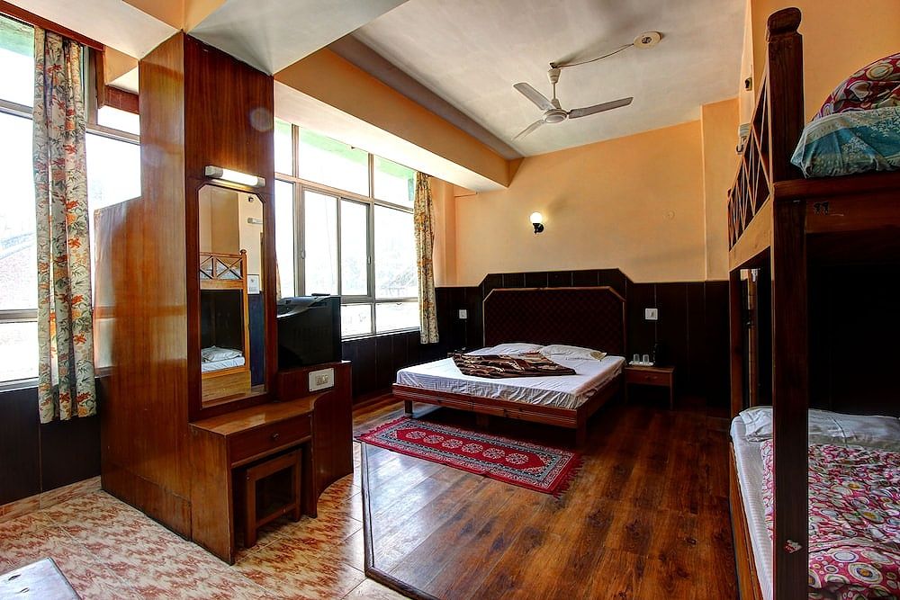 undefined Hotel Yak 5