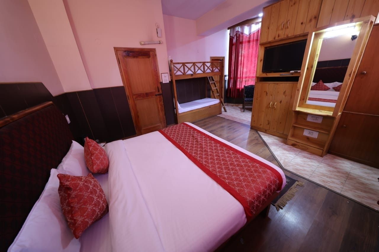 Duplex Room