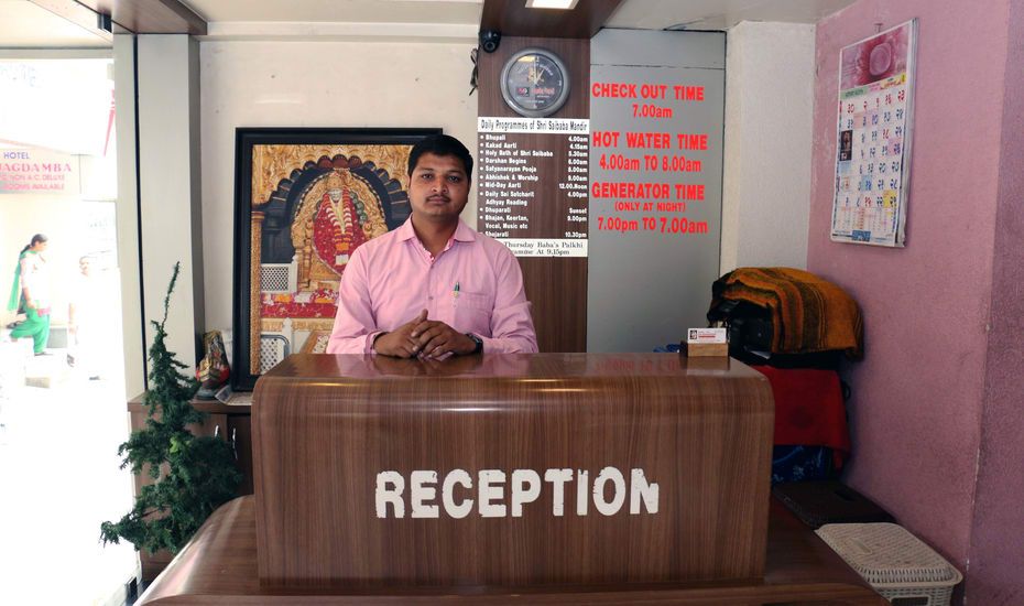 undefined Hotel Sai Siddharth 3