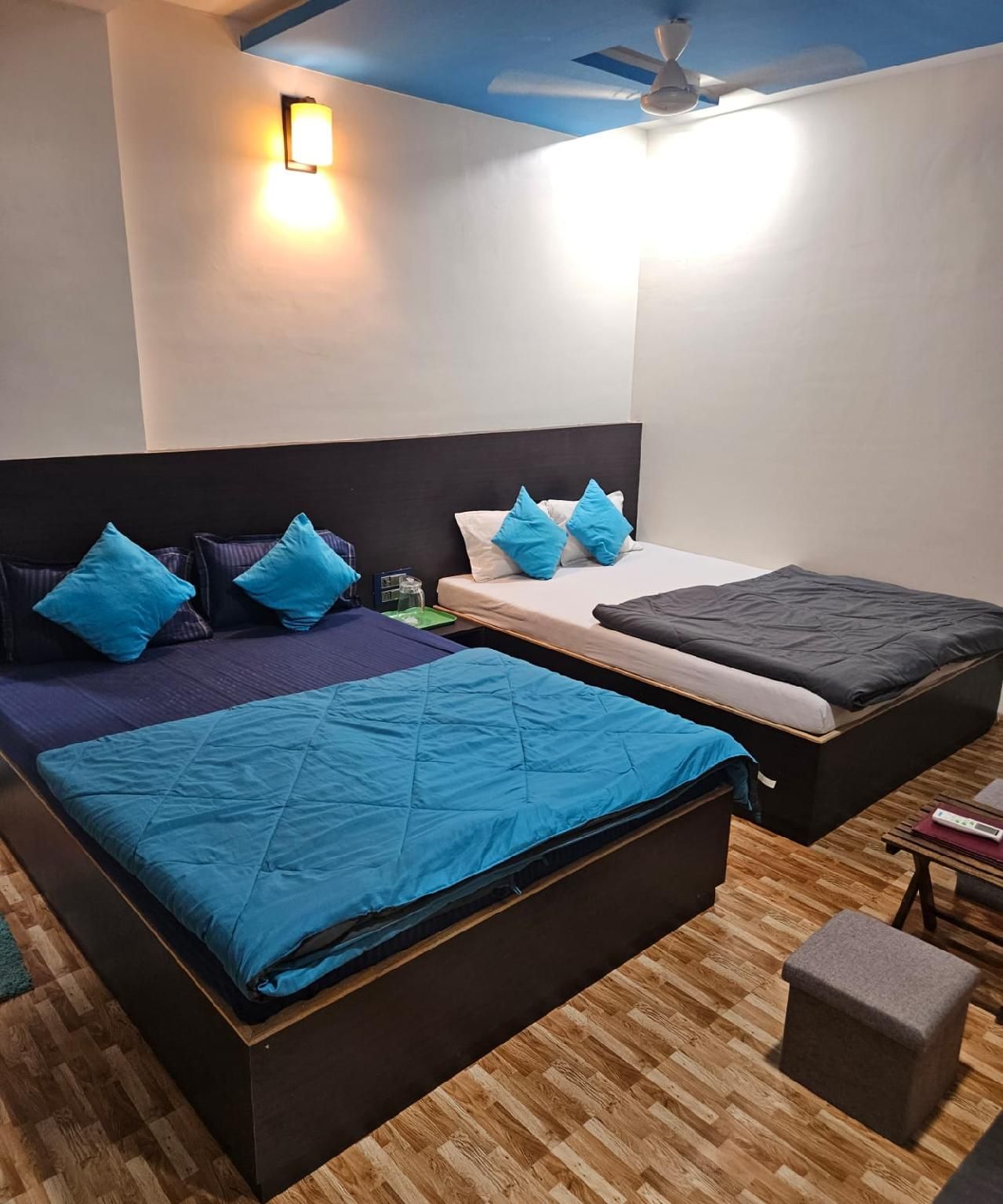 Economy Quadruple Room