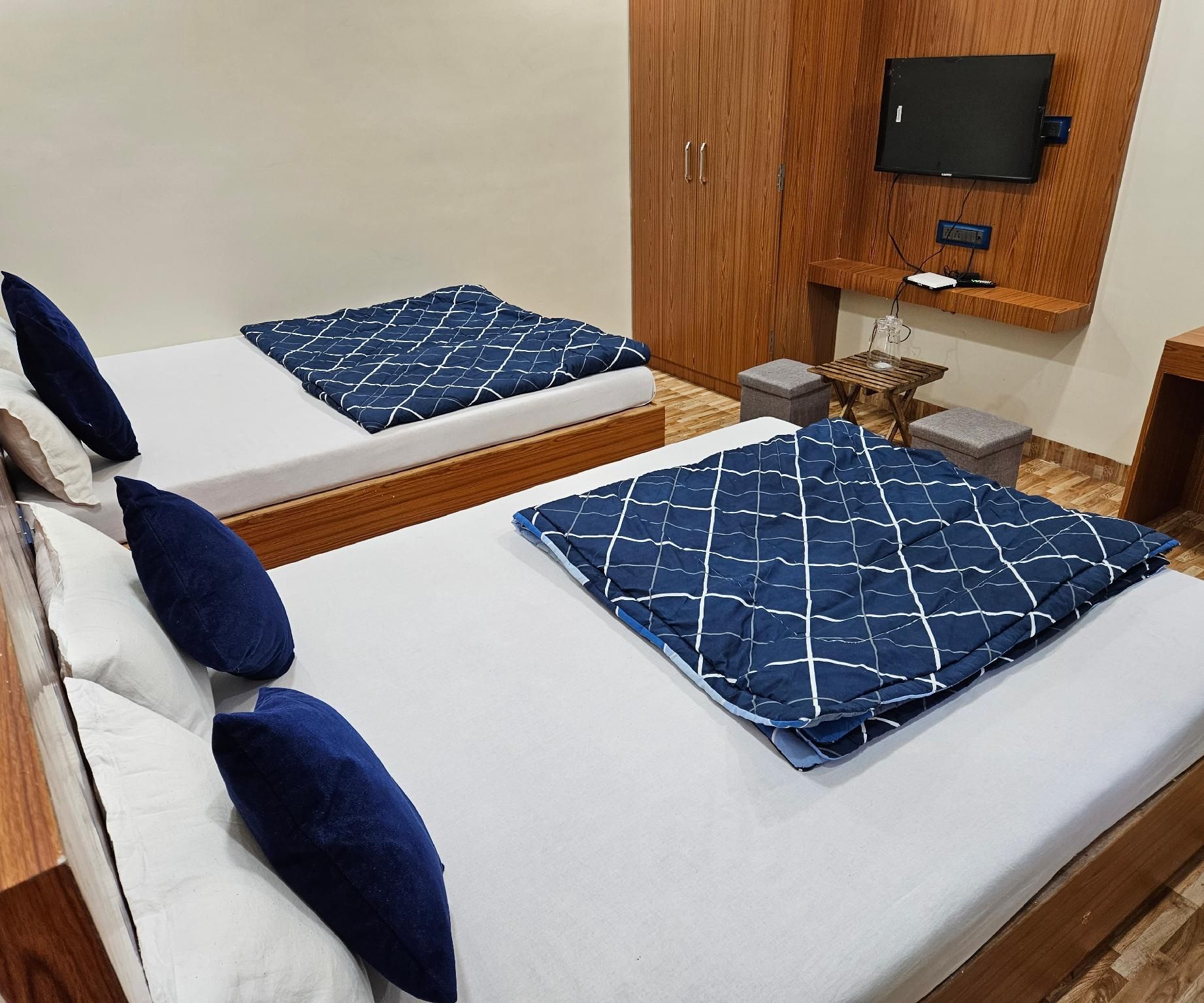 Executive Triple Room