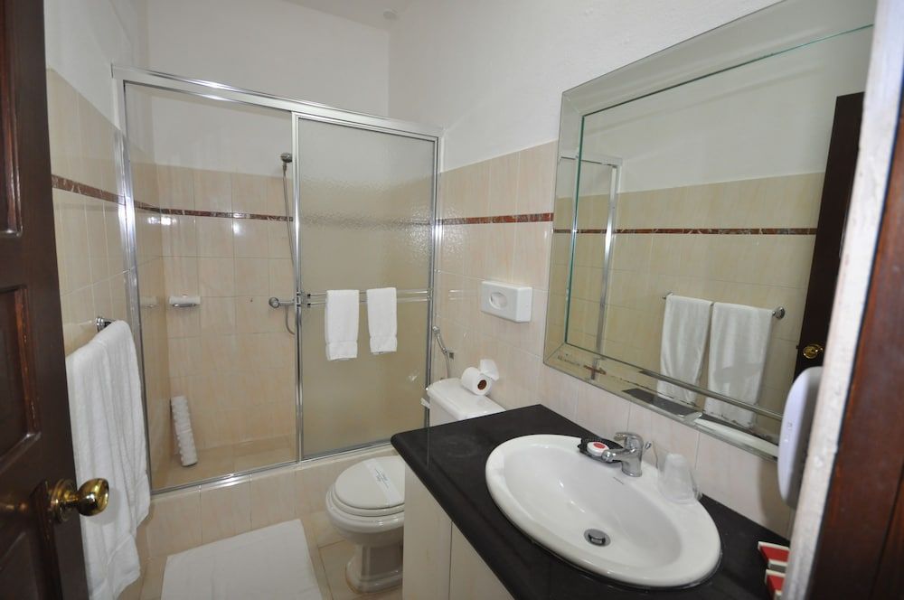 Basic Single Room