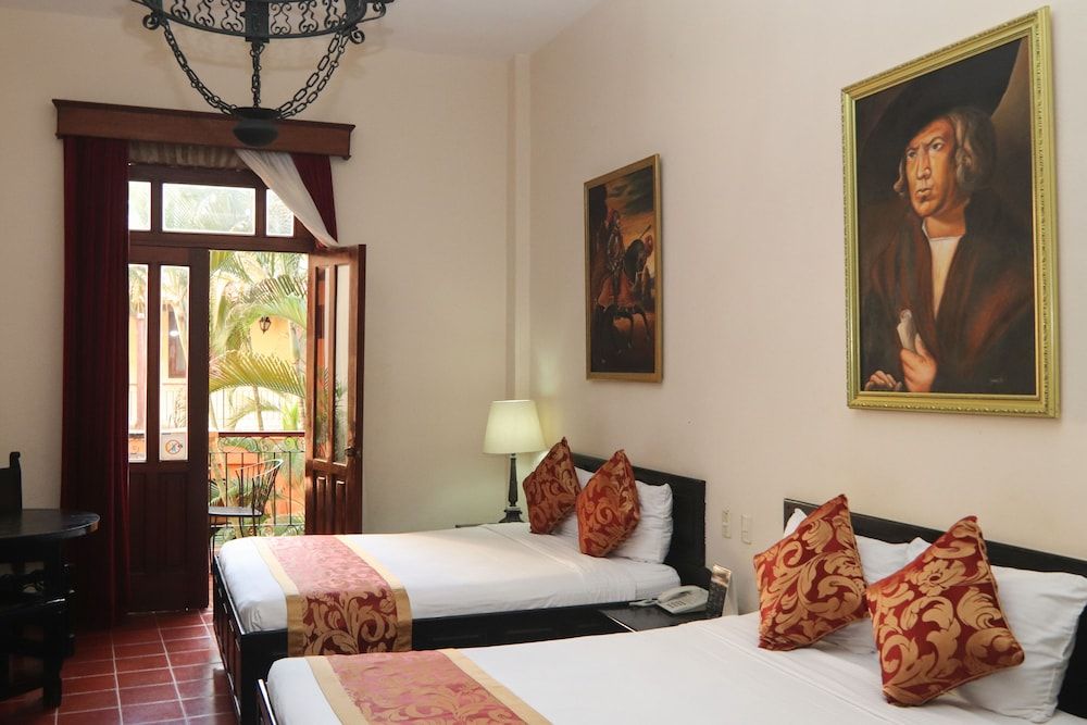 Comfort Room, 2 Queen Beds