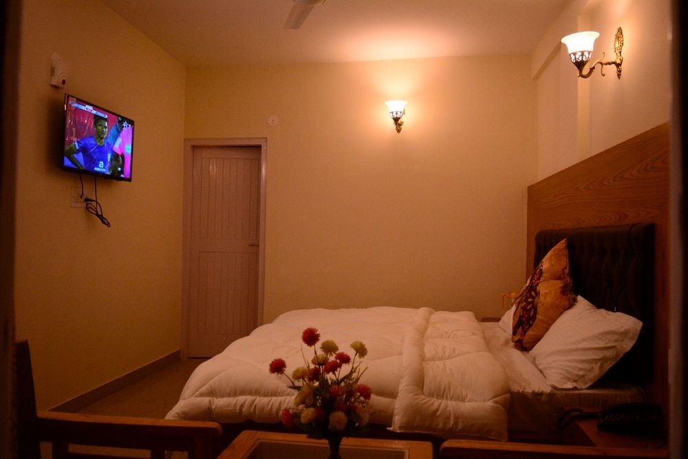 Garden Family Suite (Ground Floor)