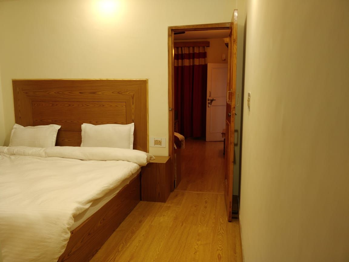 Garden Family Suite (Ground Floor)