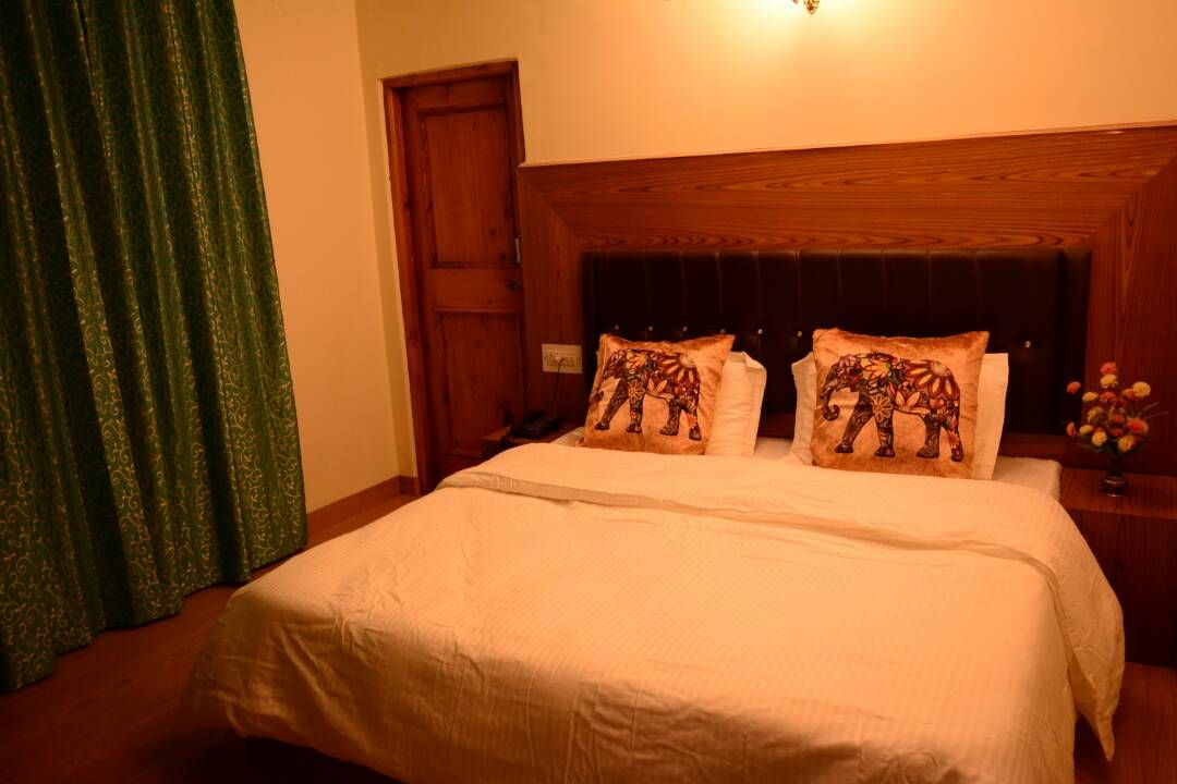 Garden Family Suite (Ground Floor)