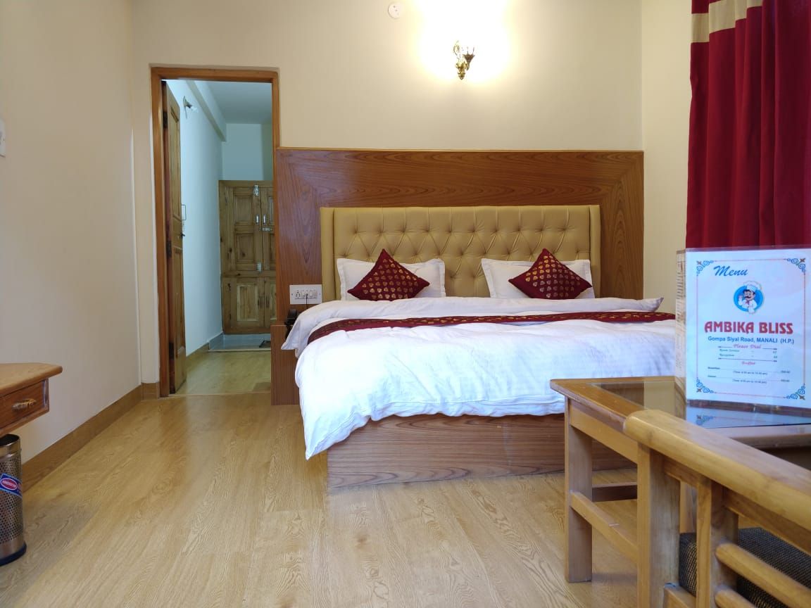 Garden Family Suite (Ground Floor)