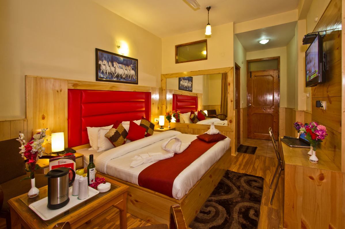 Executive Room, 1 Queen Bed