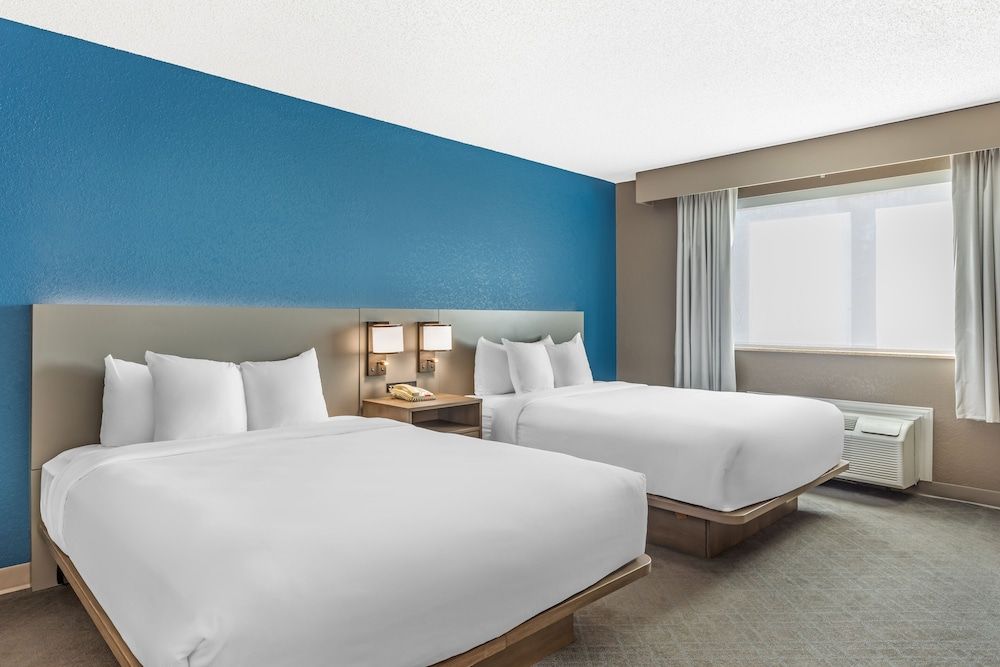 Suite, Multiple Beds, Accessible, Non Smoking