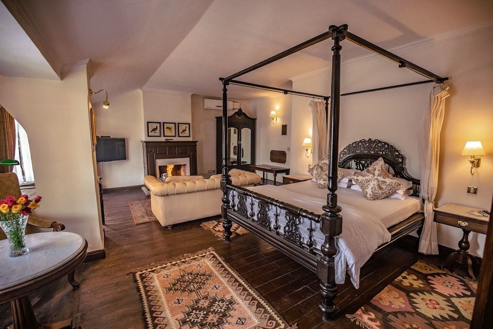 The Himalayan Room (Run of the house)