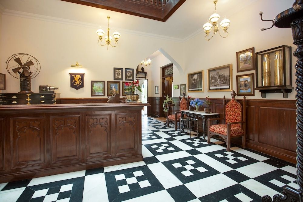 Public Areas