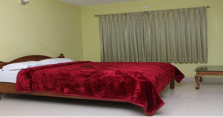 Green Yards Cottage Deluxe Two Bed Room