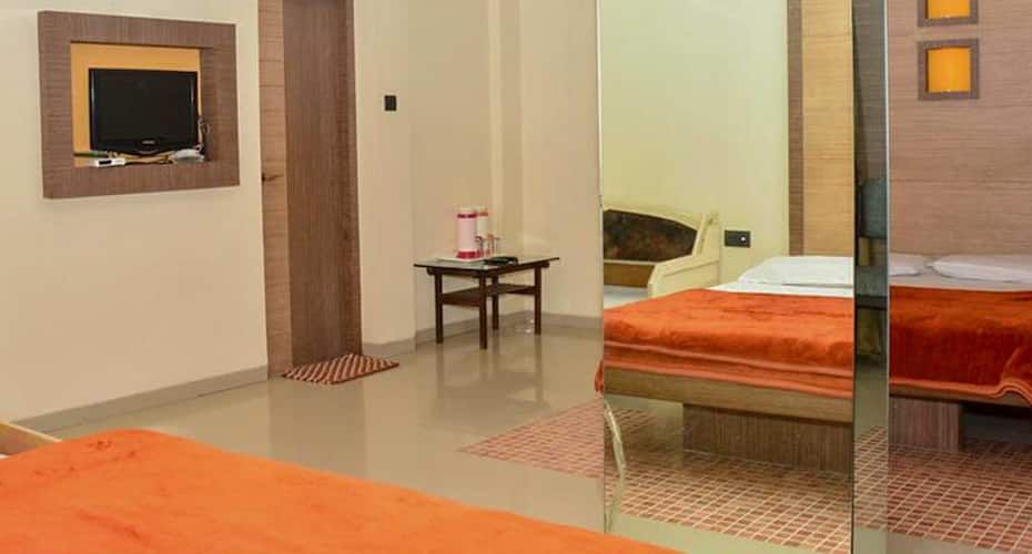 Deluxe Four Bedded Room