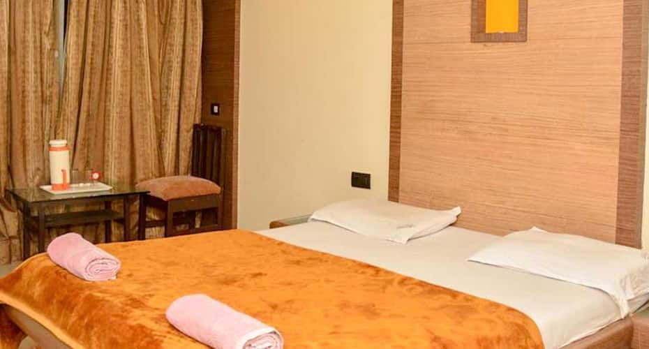 Deluxe Four Bedded Room