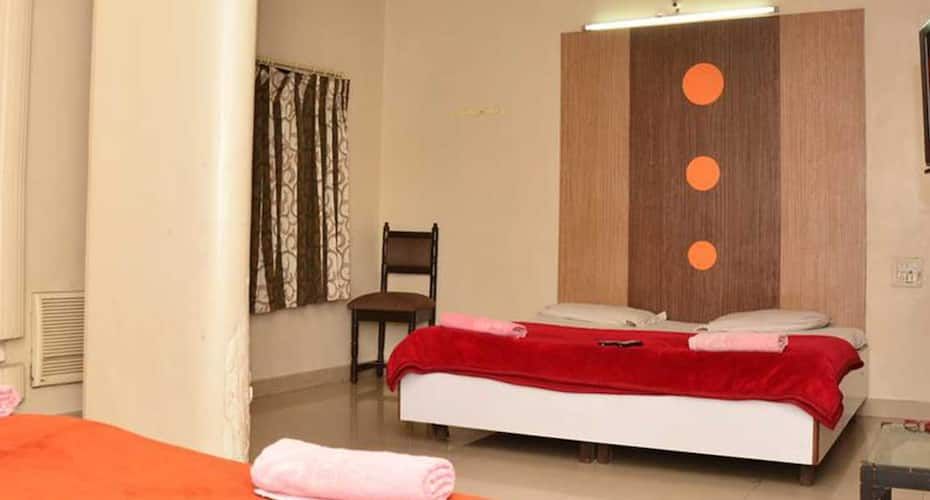 Deluxe Four Bedded Room