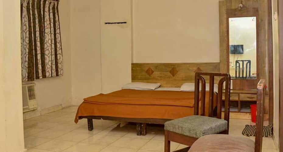 Deluxe Four Bedded Room