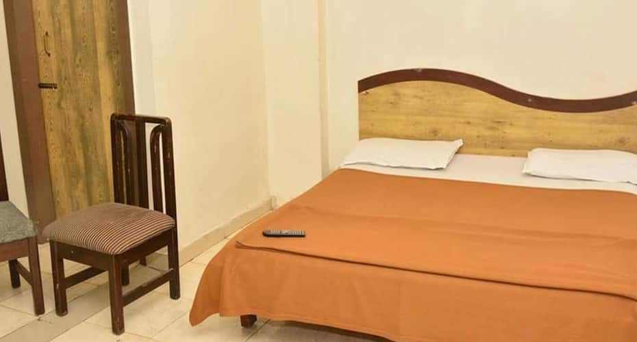 Deluxe Four Bedded Room