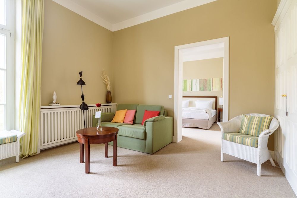 A-ROSA Travemünde Junior Penthouse Parkside 4