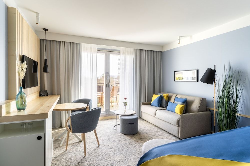 A-ROSA Travemünde Deluxe Double Room, Oceanfront 3