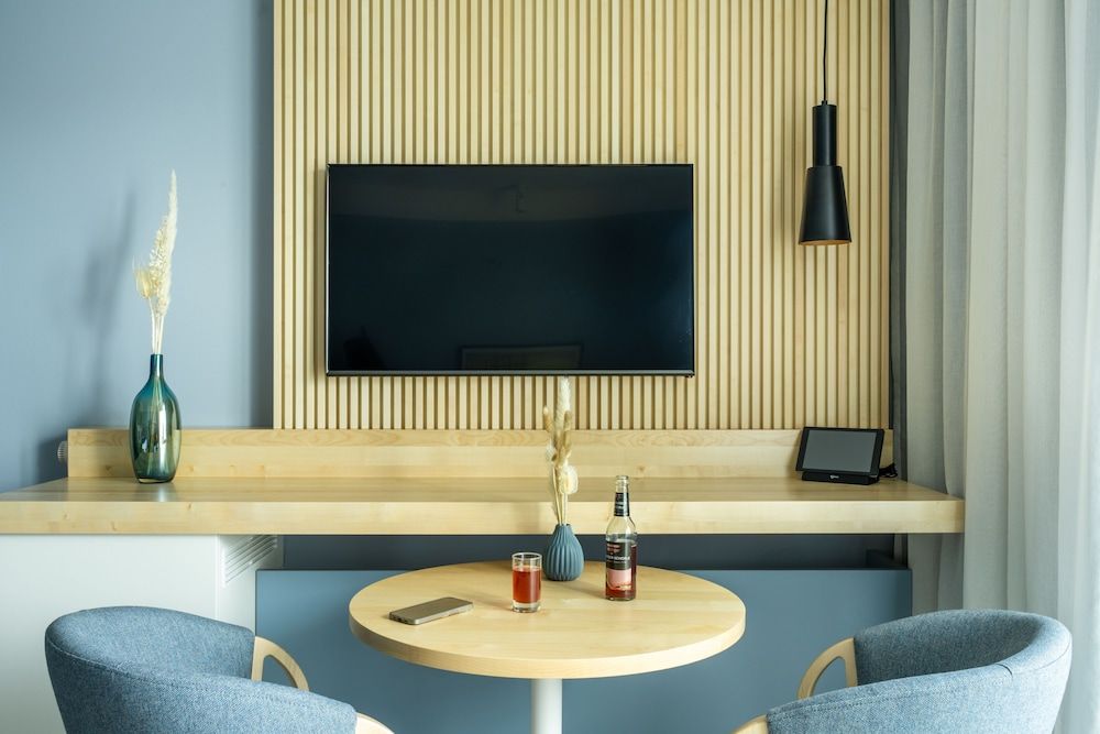 A-ROSA Travemünde Deluxe Double Room, Oceanfront 6