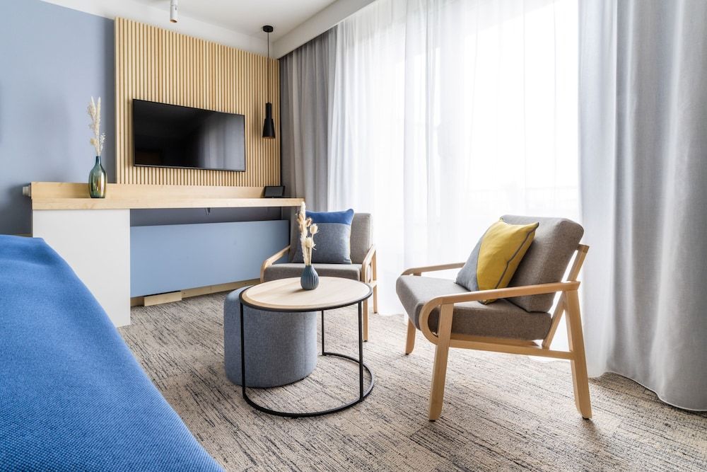 A-ROSA Travemünde Deluxe Double Room, Oceanfront 4