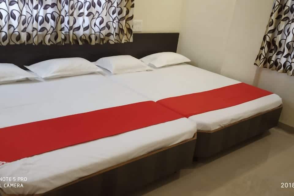 Four Bed AC Room