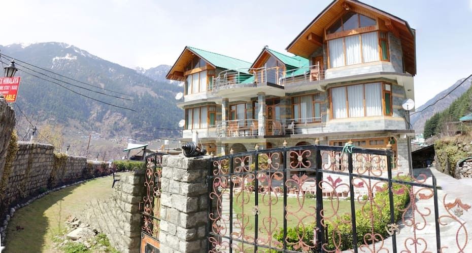 undefined Hotel Apex Himalaya 6