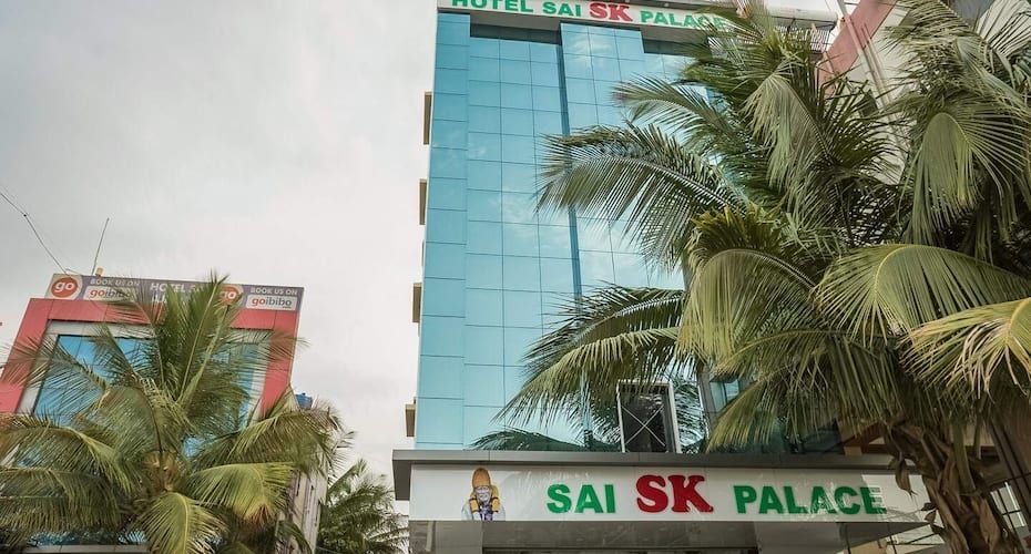 Hotel Sai SK Palace