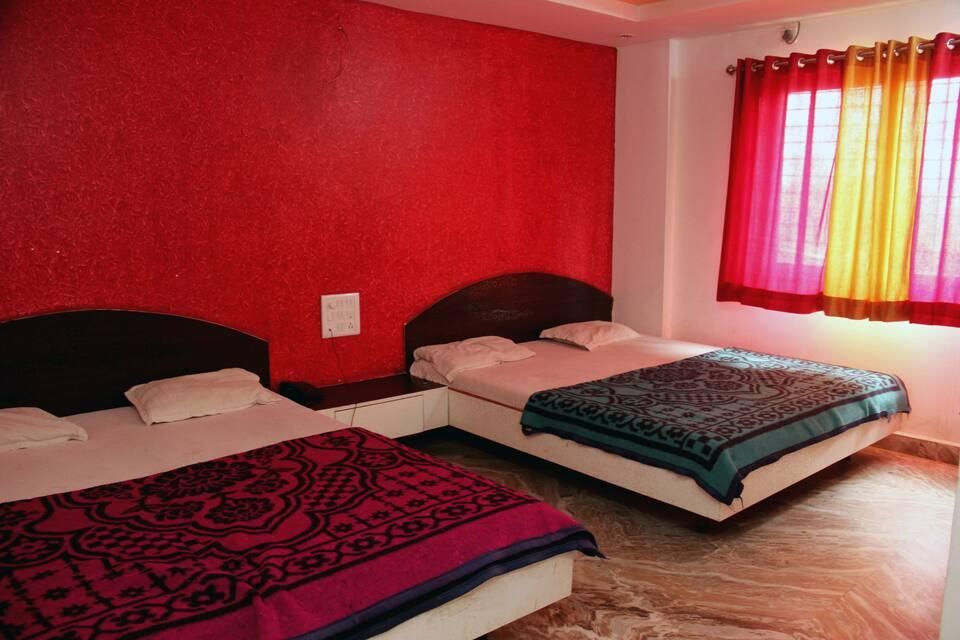 Standard Single Room.