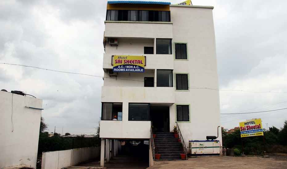 Hotel Sai Sheetal