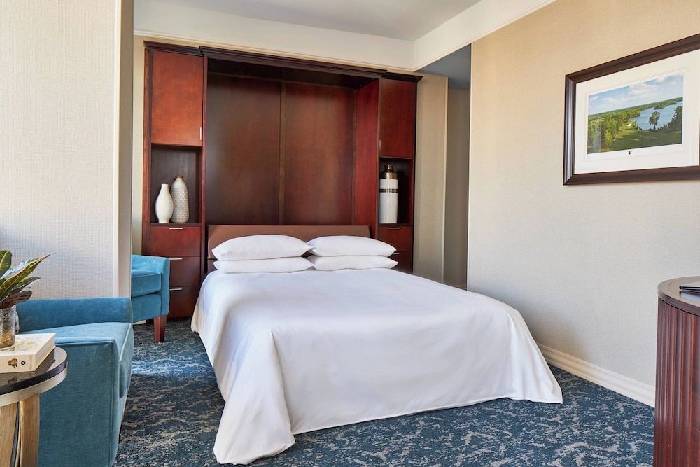 Executive Suite, 1 Bedroom
