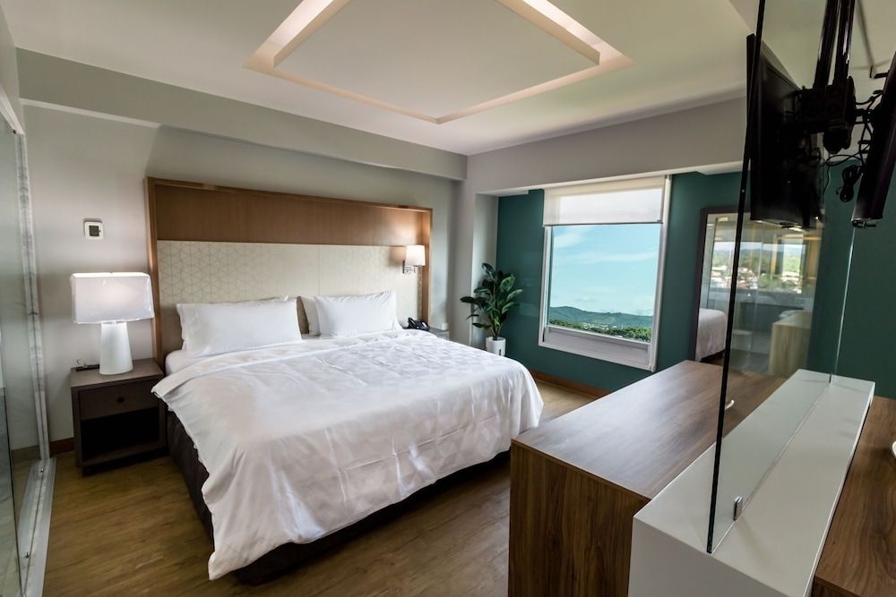 Suite, 1 King Bed