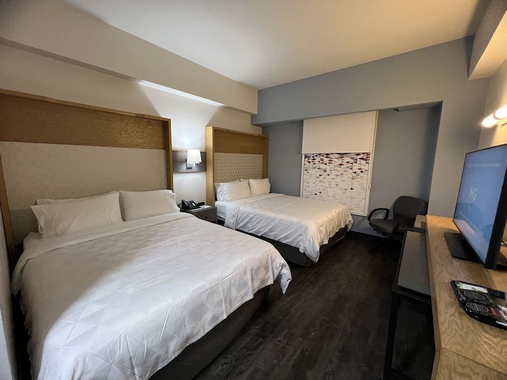 Standard Room, 2 Double Beds