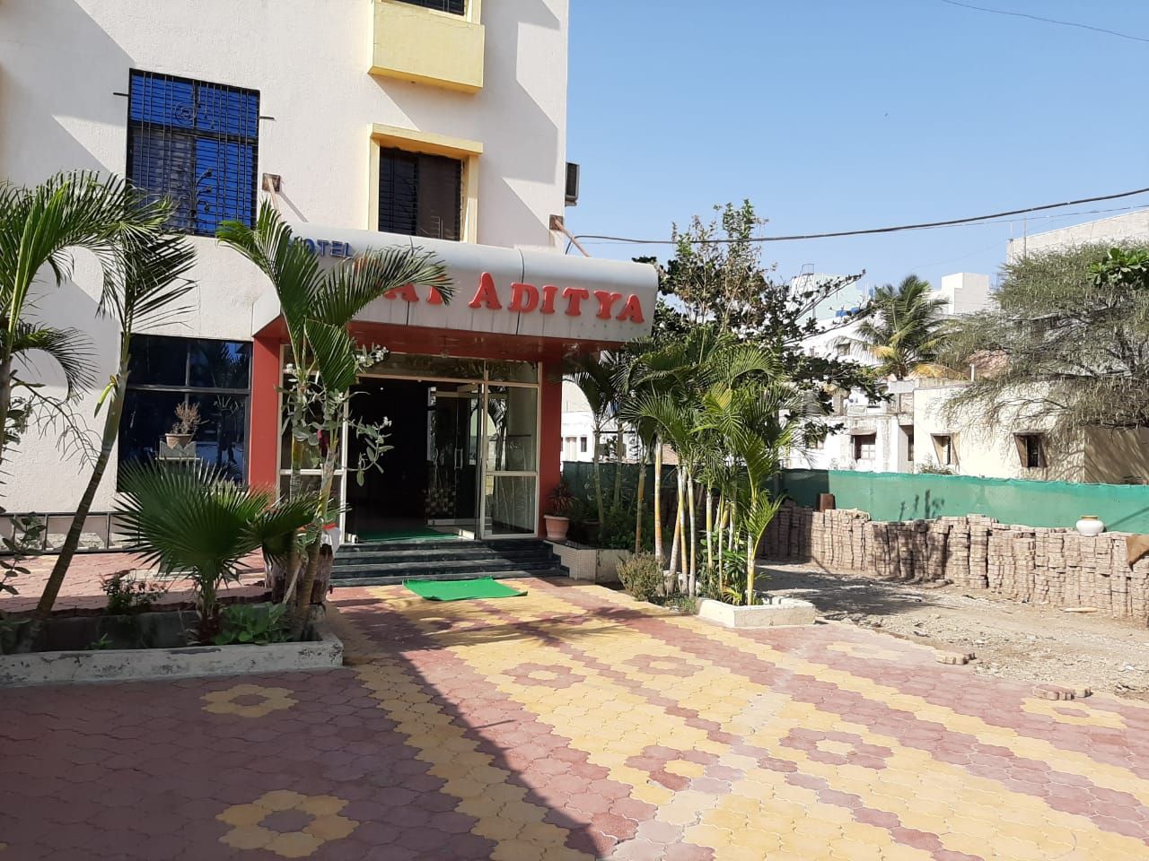 undefined Hotel Sai Aditya 7